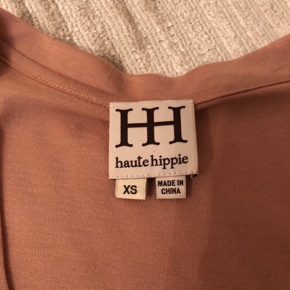 Haute Hippie Shirt in XS - Picture 3 of 3